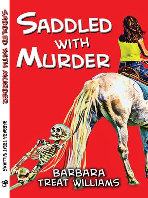 cover image of Saddled With Murder